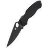Spyderco - Para Military™ 2 G-10 Schwarz/Schwarz Klinge Messer - C81GPBK2
