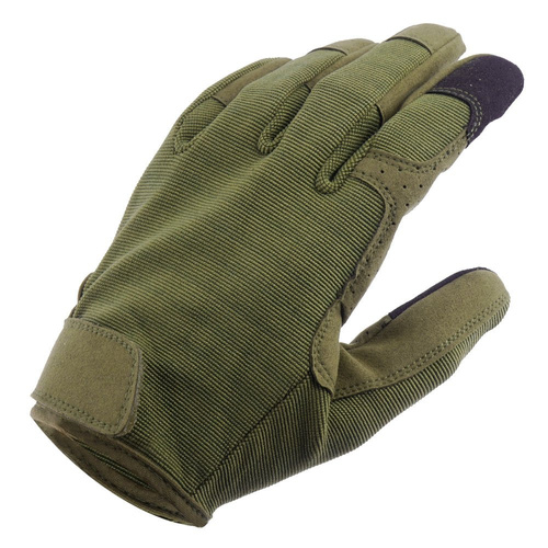 Mil-Tec - Touch taktische Handschuhe - OD Grün - 12521101