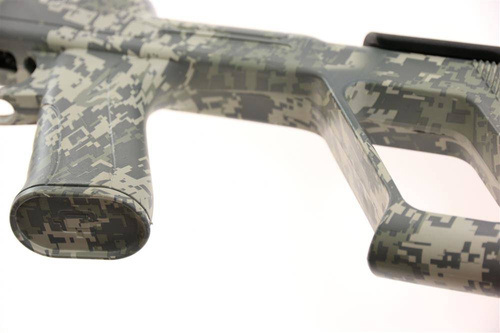Norica - Dead Eye GRS Camo Luftgewehr - 4.5mm - 111.25.007