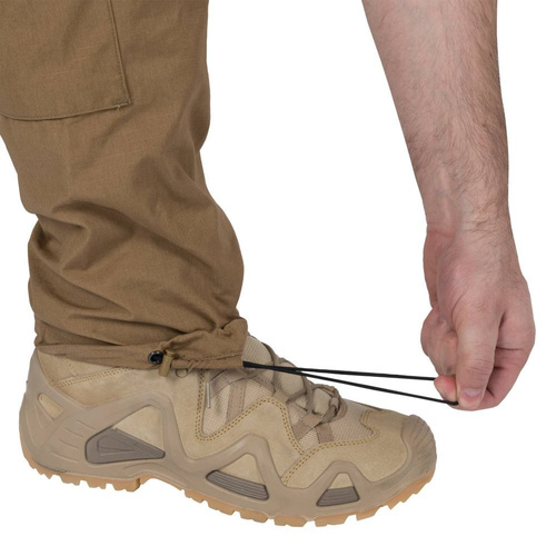 Helikon - Modern Battle Dress Uniform® Hosen - NyCo Ripstop - Olivgrün - SP-MBD-NR-02