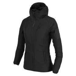 Helikon - Frauen Wolfhound Hoodie® - Schwarz - KU-WWH-NL-01