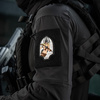 M-Tac – Valkyrie Spear Patch – 3D-PVC – Vollfarbe – 51116608