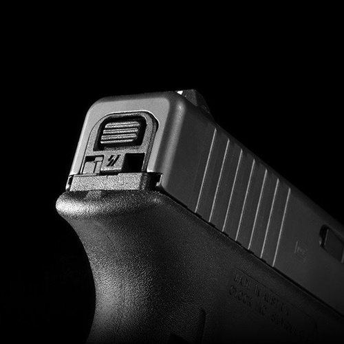 Strike Industries - PolyFlex Glock Schlitten Platte - schwarz - SI-PolyFlex-GSP