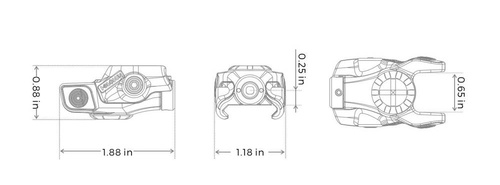 Holosun - RML-GR Laser-Zielanzeiger - Grün