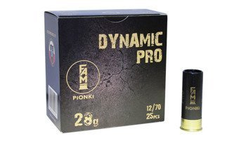 FAM Pionki - Shotgun Ammunition 12/70 Dynamic Pro 28 g