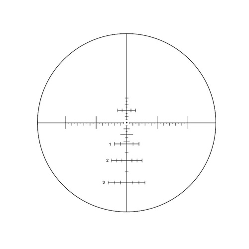 Vector Optics - Zielfernrohr Everest 3-18x50 Gen. II - 30 mm - Second Focal Plane - SCOL-06II