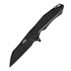Ganzo - EDC Klappmesser Firebird FH31B-BK - D2 - Schwarz - FH31B-BK