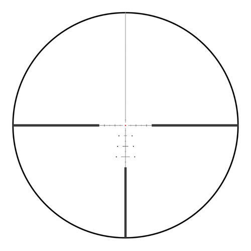 Vector Optics - Zielfernrohr Continental x6 3-18x50 - CDM - SCOL-X21