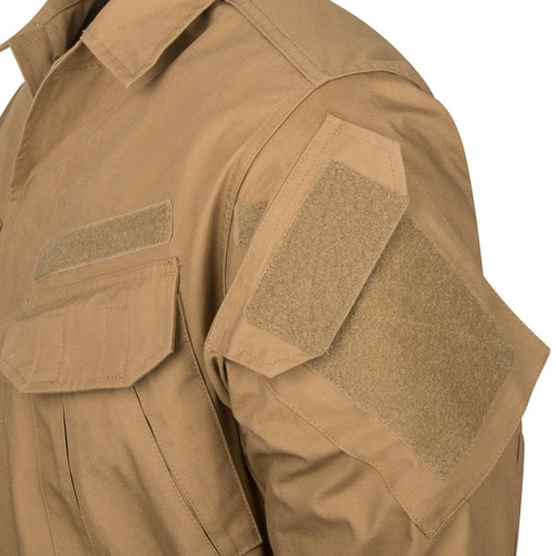 Helikon - SFU Next® Field Jacket - Olive Green - BL-SFN-PR-02