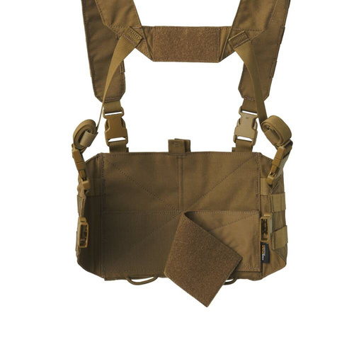 Helikon - Kamizelka Chicom Chest Rig - US Woodland - KK-CCR-CD-03