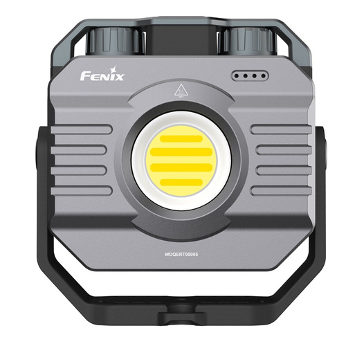 Fenix - Camping Licht CL28R LED - 2000 lm - 10000 mAh - USB-C - Grau - 039-538