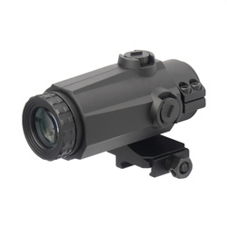 Vector Optics - Lupe Maverick III 3x22 - MIL - Schwarz - SCMF-31