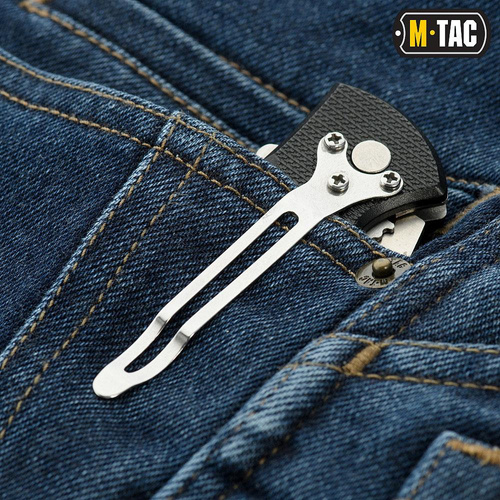 M-Tac - Tactical Gen. I Regular Fit Jeanshose - Cordura Denim - 20449006