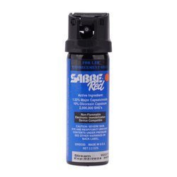 Sabre Red - Pfefferspray - Stream - 65 ml - 52H2O20