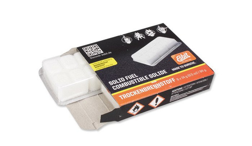 Esbit - Survival-Kocher - Klein - 6x14 g