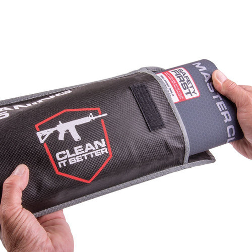 Real Avid - Master Cleaning Station™ - AR-15 - AVMCS-AR