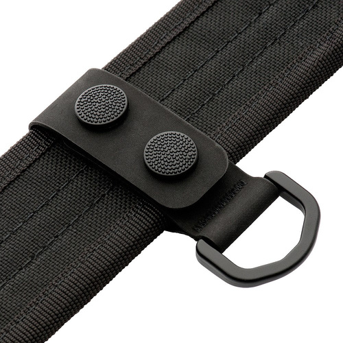 M-Tac - Befestigungsschlaufen für Taktischen Gürtel - 5 Stk. - Schwarz - 20425002