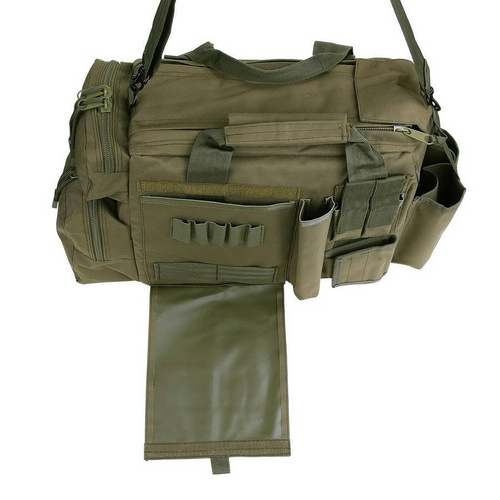 101 Inc. - Security Einsatztasche - Coyote - 359368