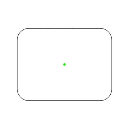 Primary Arms - Rotpunktvisier Classic 21 mm Micro Reflex - 3 MOA - Green Dot - PA-CLX-MRSC-G2-G