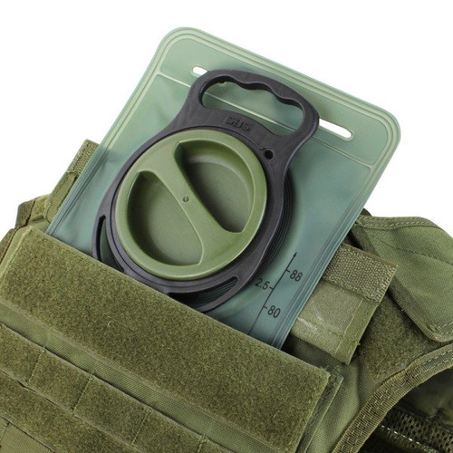Condor - Tactical Mesh Hydration Vest - Grün OD - MHV-001.