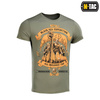 M-Tac - T-Shirt Black Sea Expedition - Helles Oliv - 80025038