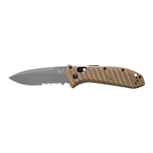 Benchmade - Klappmesser Auto Presidio II - Auto AXIS® Lock - CPM-M4 - 5700SGY-1