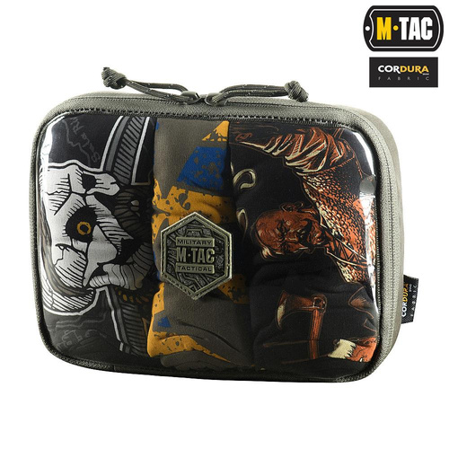 M-Tac - Slim Elite Ergonomischer Organizer - Ranger Green - 10181023