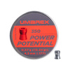 Umarex - Airgun Pellets Hollow-Point Power Potential - 4,5 mm - 350 Stück - 4.1705