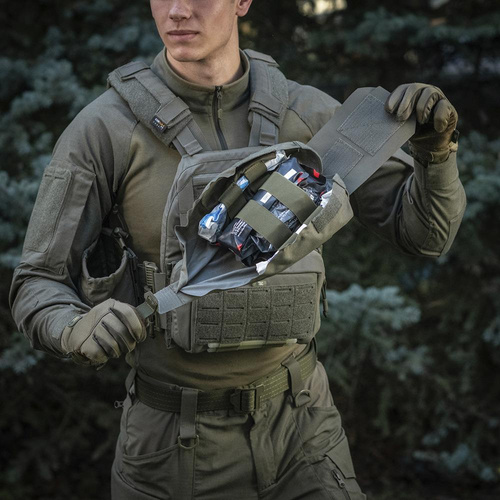 M-Tac - IFAK Medical Carrier Large Elite - Ranger Grün - 10239023