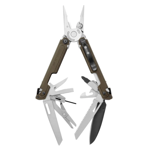 Leatherman - Multitool ARC - 20 Werkzeuge - Cerakote - Talos - 833330