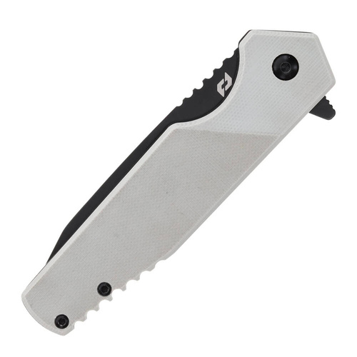 Schrade - EDC Shudder Assisted Opening Folder Klappmesser - AUS-10 - Grau - 1159289