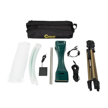 Caldwell - Ballistische Präzision Chronograph Premium-Kit - 721122