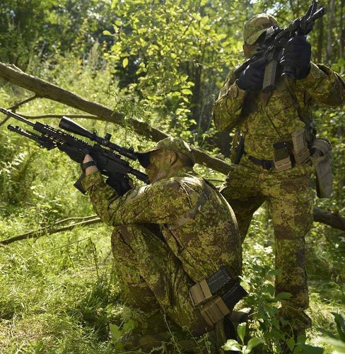 Helikon - CPU® Feldjacke - Flecktarn - BL-CPU-PR-23