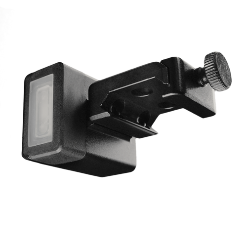 Shooters Global - Elektronische Wasserwaage LED SG Pulse - Picatinny + M-LOK - Schwarz