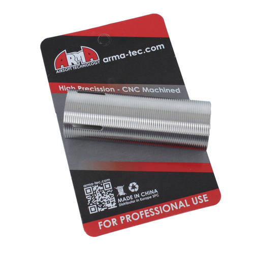 Arma Tech - Edelstahl-Zylinder - Anti-Heat - Typ 2 - APC002