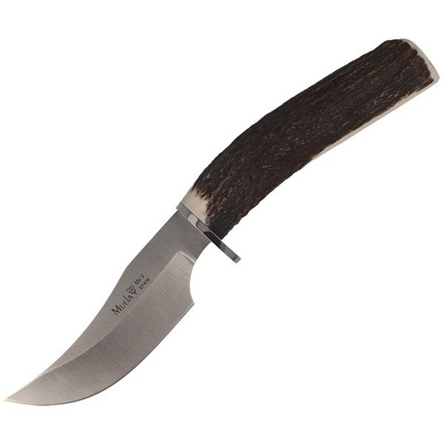 Muela - Skinner Deer Stag Knife 100mm - DP-10A - Feststehende Messer