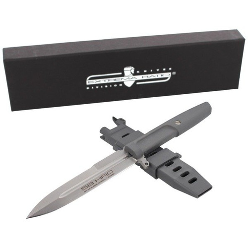 Extrema Ratio - Requiem Wolfsgrau Messer - 04.1000.0478/WG