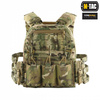 M-Tac - Plate Carrier Cuirass QRS - Multicam - 10156008