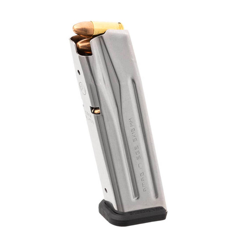 Magpul - Magazin AMAG 17 SG9 für SIG Sauer P320/M17/M18 - Edelstahl - MAG1331 - SIG-Magazine