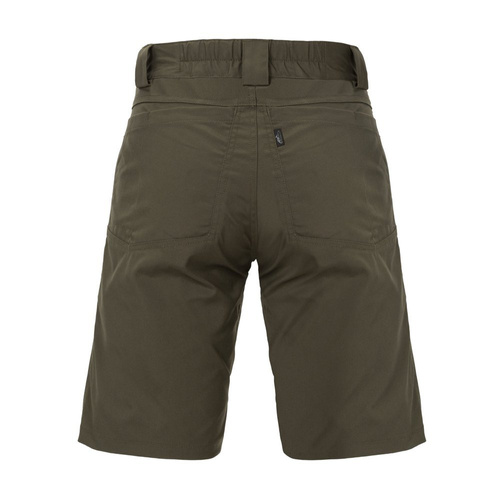 Helikon - Greyman Tactical Shorts® - DuraCanvas® - Schwarz - SP-GTK-DC-01