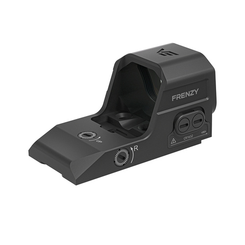 Vector Optics - Offener Kollimator Frenzy FA 1x16x21 - Glock MOS - Schwarz - SCRD-81