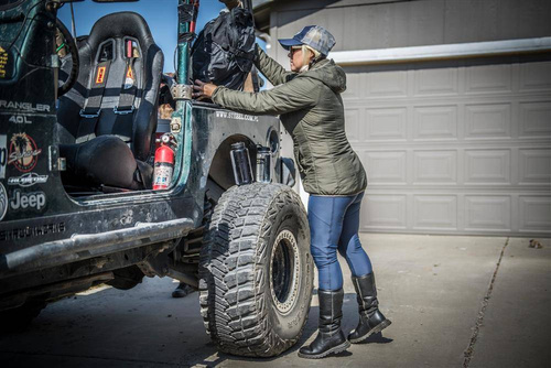 Helikon - Frauen Wolfhound Hoodie® - Schwarz - KU-WWH-NL-01