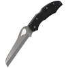 Spyderco - Byrd Cara Cara™ 2 FRN Schwarz Rettungsmesser - BY17SBK2