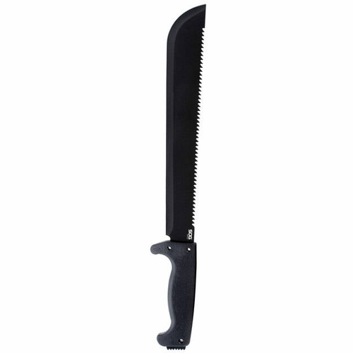 SOG - Sogfari Überleben Machete - 13'' - Schwarz - MC01-N