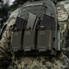 M-Tac - Taktische Plattenträgerweste Cuirass Fast Elite - Ranger Green - 10409023