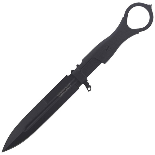 Extrema Ratio - Taktisches Messer Misericordia - Schwarz - 04.1000.0479/BLK/CIV
