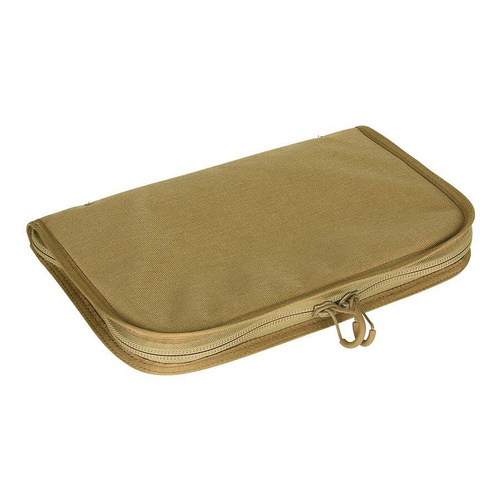 101 Inc - Bereich Tasche LQ16167 - Cordura - Schwarz - 359337-BK