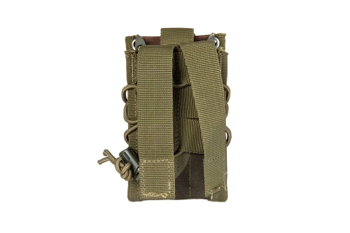 GFC Tactical - Doppelschindel Gewehrtasche - Wz.93/PL Woodland - GFT-19-033062