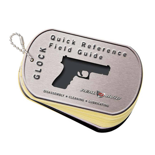 Real Avid - Bedienungsanleitung für das GLOCK - AVGLOCKR