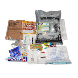 ARPOL - Militärische Ration ''W'' MRE - Set W2 ''SH'' - Bohnen- und Wursteintopf